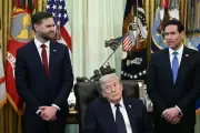 Trump Fuels Succession Debate: Vance vs Rubio for 2028 GOP Nominee