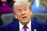 Trump Hails Iran Plan as 'Military Genius' but Says Ceasefire on 'Life Support'