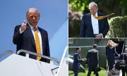 Trump Heads to China for Xi Meeting Amid Iran War Without Melania