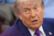 Trump Hints at Continued Military Action Against Iran