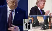 Trump 'in excellent health' after physical, doctor says amid age concerns