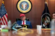 Trump in Situation Room to Make Final Call on Iran Peace Deal