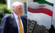 Trump Issues Dire Warning to Iran as Ceasefire Talks Stall