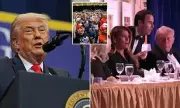 Trump Jokes About Assassination Attempt at Florida Rally After White House Dinner Shooting