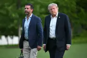 Trump May Skip Son's Wedding, Citing Iran War and Bad Timing