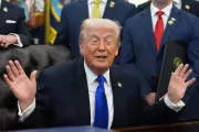 Trump ‘Not Satisfied’ with Iran Deal, Questions Need for Agreement