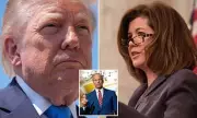 Trump Orders Senate Republicans to Fire Parliamentarian Over Border Bill