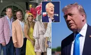 Trump Ousts Cornyn in Texas, Risks $200M Senate Battle for GOP