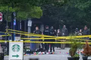 Trump Praises Secret Service After White House Shooting, Renews Ballroom Call