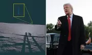 Trump Releases Declassified UFO Files with Apollo 17 Transcripts