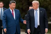 Trump Returns from China with Meagre Gains from Xi Meeting