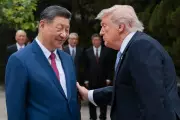 Trump Says He's 'Not Looking' for War with China Over Taiwan