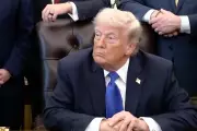 Trump says he's 'okay' with Iran playing at World Cup after FIFA chief's confirmation