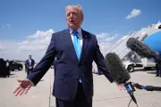 Trump Says Netanyahu Will 'Do Whatever I Want' Amid Iran War Talks