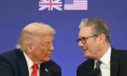Trump Says Starmer's Political Survival Hinges on Immigration and Energy Policy