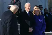 Trump Slams Jill Biden Over Memoir's Stroke Fears About Joe