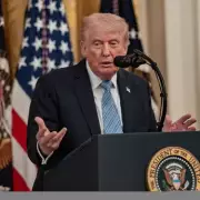 Trump Threatens Higher Intensity Bombing of Iran if No Deal Reached