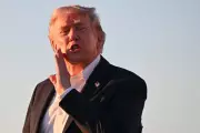 Trump Threatens Iran Will Be 'Blown Off the Face of the Earth' Over Strait Attacks