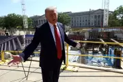 Trump to Skip Son's Bahamas Wedding Citing Iran War and Timing