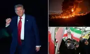 Trump Urges Arab Leaders to Join Abraham Accords in Iran Peace Push