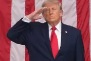Trump Uses Memorial Day to Tout Military Success in Iran Conflict