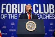 Trump Warns Iran Could Use Nuclear Weapons Against Israel and US