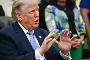 Trump Warns Iran on Nuclear Weapons as US Nears Peace Deal