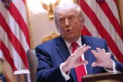 Trump Warns Oman on Hormuz, Seeks Perfect Iran Deal