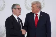 Trump Warns Starmer Faces Tough Road as Prime Minister