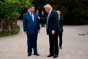 Trump: Xi Jinping says Jimmy Lai release 'a tough one'
