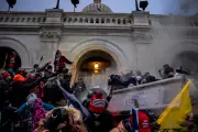 Trump's DOJ Removes Jan 6 Case Releases, Calls Them 'Partisan Propaganda'