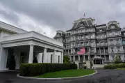 Trump's Plan to Paint Historic Building Faces Key Hearing Today
