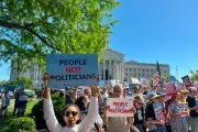 Trump's Redistricting Push Yields Mixed Results in Two US States