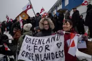 Trump’s Secret Push for Greenland Control Worries Officials, Report Says