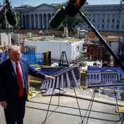 Trump's White House Bunker Plan Raises Eyebrows Over His Intentions to Leave