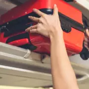 TSA-Approved Cabin Suitcase Slashed to Under £50 for Summer Holidays