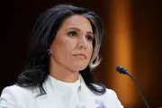 Tulsi Gabbard Resigns as Trump's National Intelligence Chief