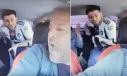 Turkish Taxi Driver Wrestles Shotgun from Kidnapper in Dramatic Chase
