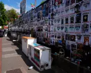 Two Arrested Over Suspected Arson at Golders Green Memorial Wall