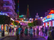 Two Brits Beaten Unconscious in Magaluf Attack; Suspects at Large