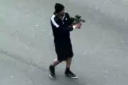Two Critical After Gunman Fires 60 Rounds at Traffic Near Harvard