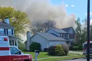 Two Dead After Plane Crashes into Ohio Home and Explodes