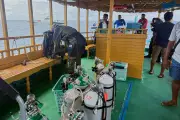 Two Italian Divers' Bodies Recovered from Maldives Cave