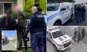 Two Men Charged Over Attempted Knifepoint Kidnap of Woman in Sydney