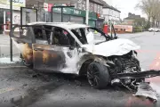 Two Men Jailed for Fatal 100mph Crash While Inhaling Nitrous Oxide