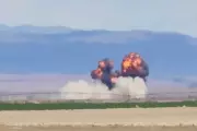 Two Navy Jets Collide and Crash During Idaho Air Show, Pilots Safe