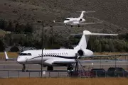Two-Thirds of Brits Support Private Jet Ban Over Flight Cuts in Fuel Crisis