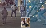 Two Thugs Beat 77-Year-Old Man Outside America's Scariest McDonald's