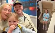 Tyson and Paris Fury Jet Off to Thailand for Half Term Getaway