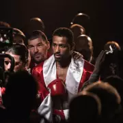 Tyson Fury and Anthony Joshua Back Michael Watson Biopic in Cannes